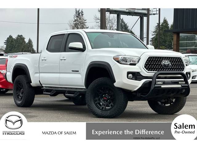 2018 Toyota Tacoma TRD Off Road 4WD photo