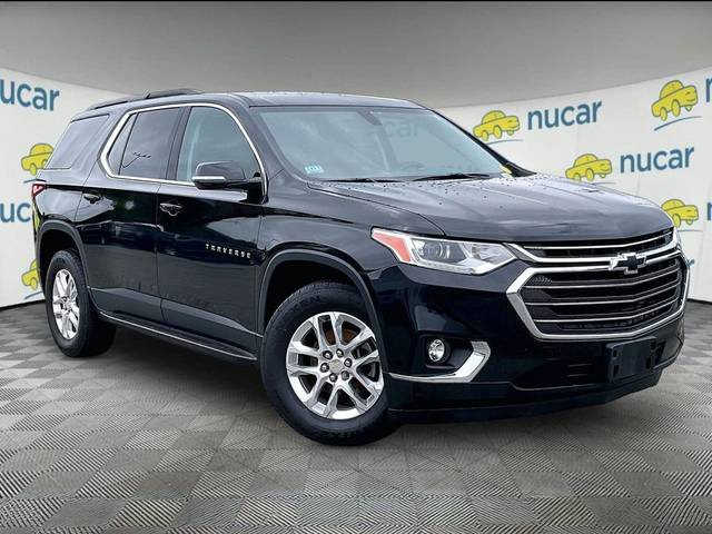 2019 Chevrolet Traverse LT Cloth AWD photo