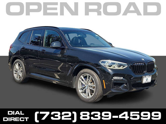 2018 BMW X3 M40i AWD photo