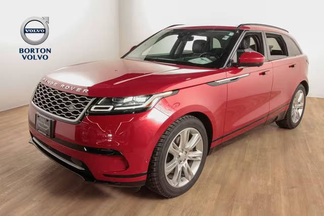2018 Land Rover Range Rover Velar R-Dynamic SE 4WD photo