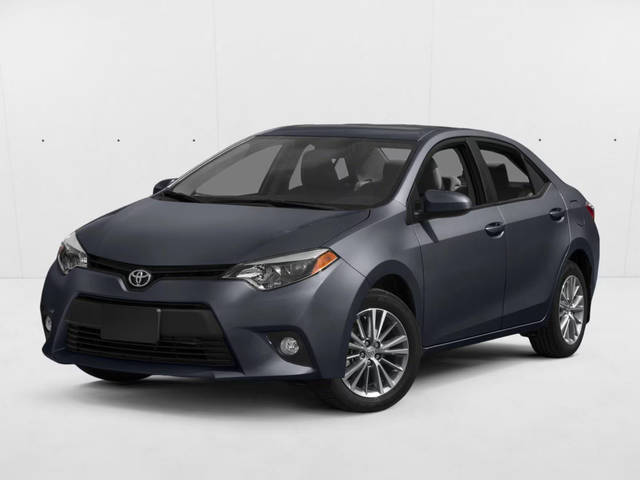 2015 Toyota Corolla LE FWD photo