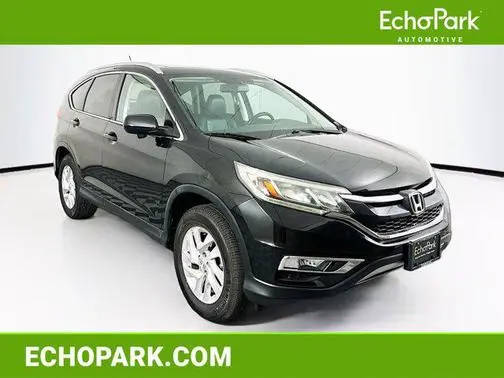 2016 Honda CR-V EX-L AWD photo