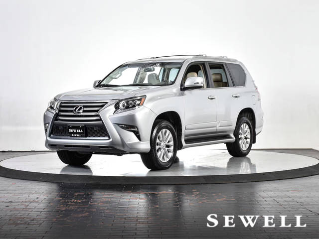 2016 Lexus GX  4WD photo