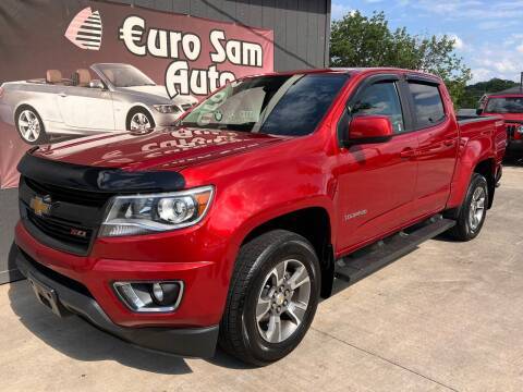 2015 Chevrolet Colorado 4WD Z71 4WD photo