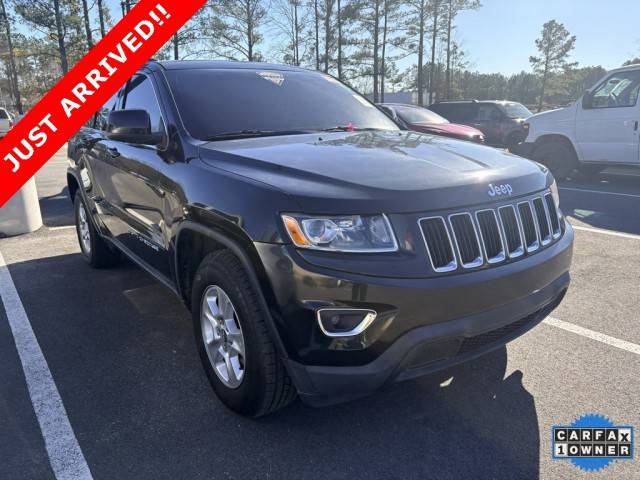 2016 Jeep Grand Cherokee Laredo RWD photo