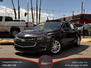 2018 Chevrolet Malibu LT FWD photo