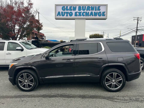 2019 GMC Acadia Denali AWD photo