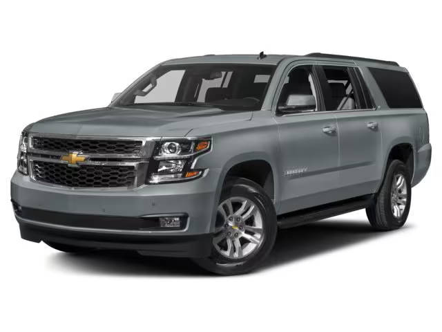 2018 Chevrolet Suburban LT RWD photo