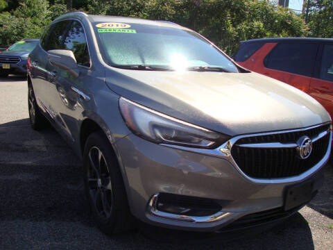 2019 Buick Enclave Essence FWD photo