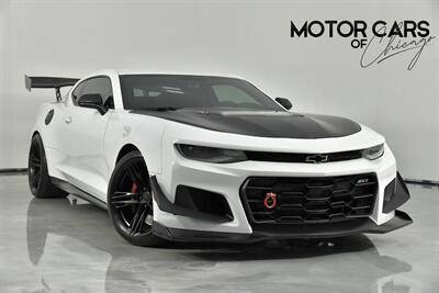 2018 Chevrolet Camaro ZL1 RWD photo