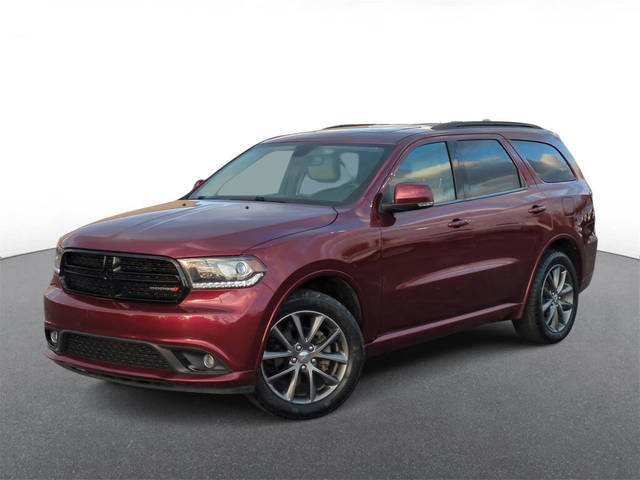 2018 Dodge Durango GT AWD photo