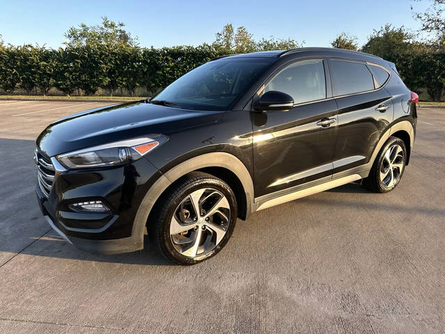 2018 Hyundai Tucson Limited AWD photo