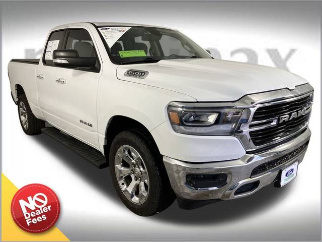 2019 Ram 1500 Big Horn/Lone Star 4WD photo