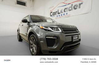 2018 Land Rover Range Rover Evoque SE Premium 4WD photo