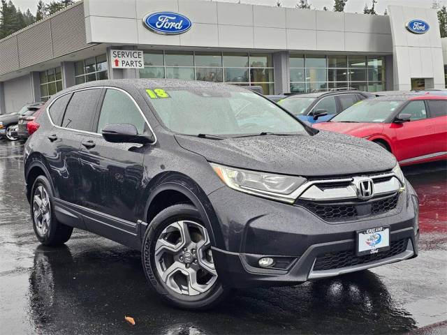 2018 Honda CR-V EX-L AWD photo