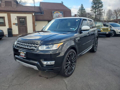 2016 Land Rover Range Rover Sport V6 HSE 4WD photo