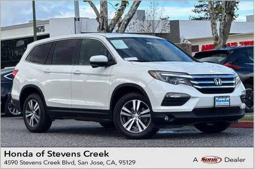 2018 Honda Pilot EX-L AWD photo