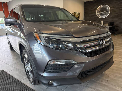 2018 Honda Pilot EX-L AWD photo