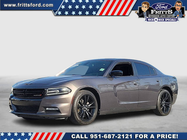 2018 Dodge Charger SXT Plus RWD photo