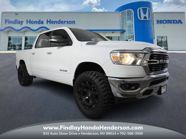 2019 Ram 1500 Big Horn/Lone Star 4WD photo