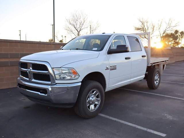 2018 Ram 2500 Tradesman 4WD photo