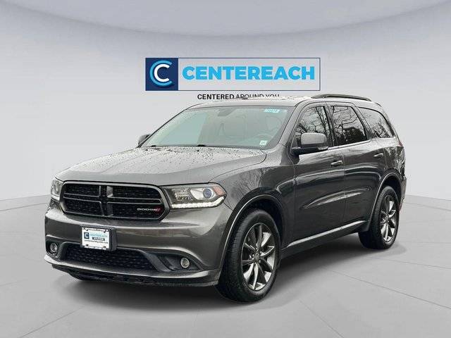2018 Dodge Durango GT AWD photo