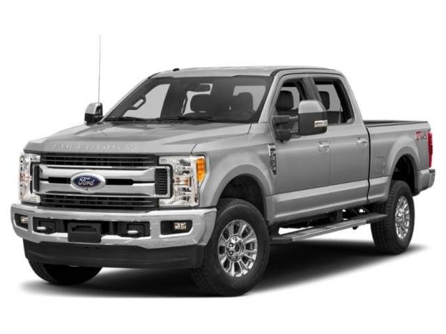 2018 Ford F-350 Super Duty XLT 4WD photo