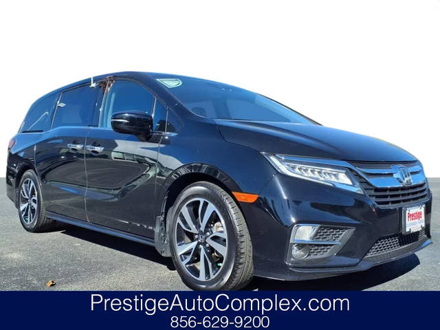 2019 Honda Odyssey Elite FWD photo