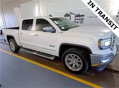 2018 GMC Sierra 1500 SLT 4WD photo