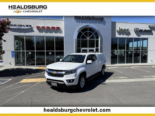 2018 Chevrolet Colorado 2WD LT RWD photo