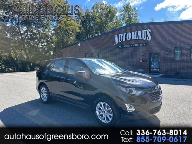 2019 Chevrolet Equinox LS AWD photo