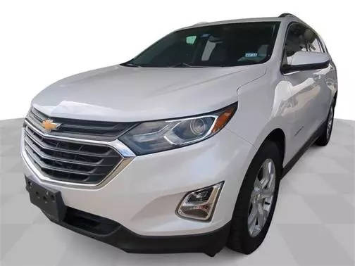 2019 Chevrolet Equinox LT FWD photo