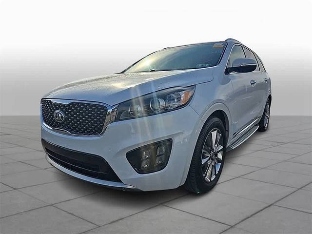 2016 Kia Sorento SXL AWD photo