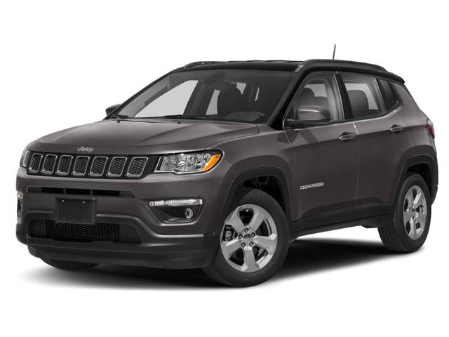 2018 Jeep Compass Altitude 4WD photo
