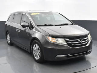 2015 Honda Odyssey EX-L FWD photo