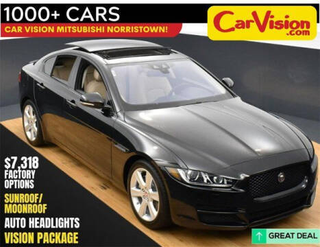 2018 Jaguar XE 20d Prestige RWD photo