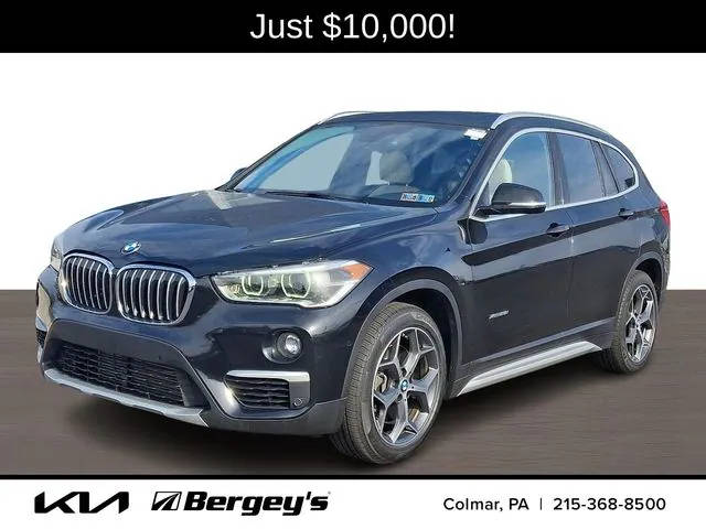 2016 BMW X1 xDrive28i AWD photo