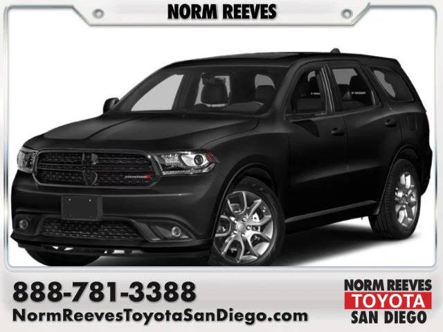 2018 Dodge Durango R/T RWD photo