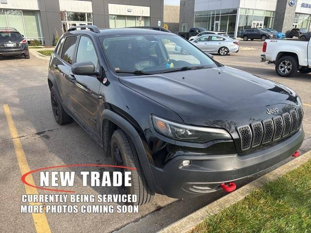 2019 Jeep Cherokee Trailhawk 4WD photo