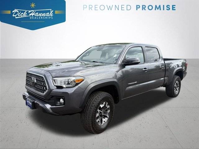2018 Toyota Tacoma TRD Off Road 4WD photo
