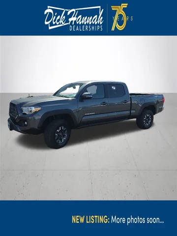 2018 Toyota Tacoma TRD Off Road 4WD photo