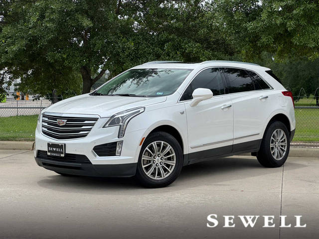 2019 Cadillac XT5 Luxury FWD FWD photo