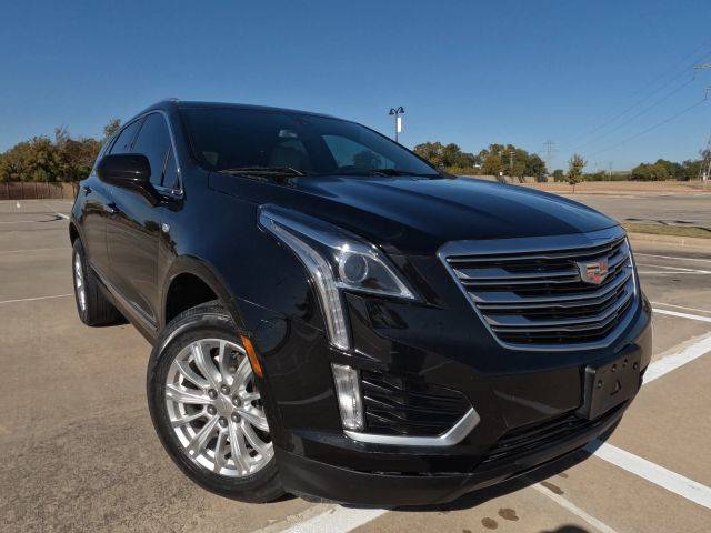 2019 Cadillac XT5 FWD FWD photo