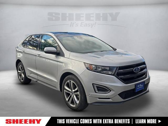 2018 Ford Edge Sport  photo