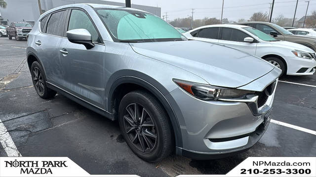 2018 Mazda CX-5 Touring FWD photo