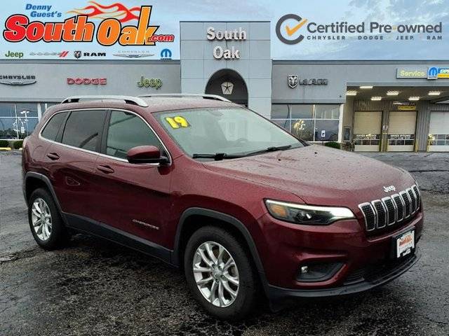 2019 Jeep Cherokee Latitude FWD photo