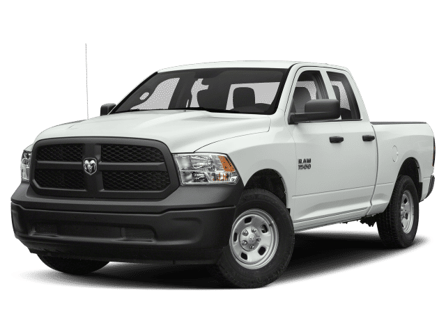 2018 Ram 1500 Express 4WD photo