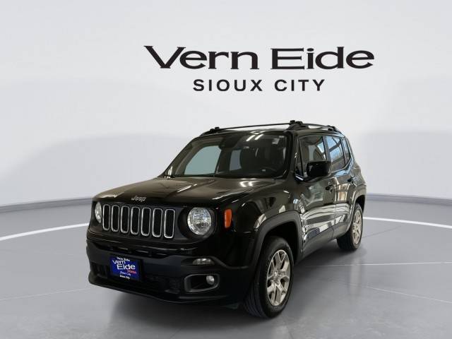 2018 Jeep Renegade Latitude 4WD photo