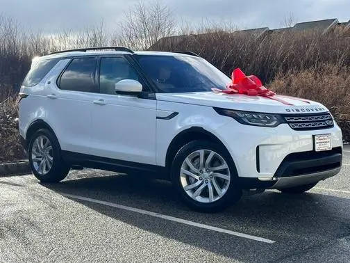 2018 Land Rover Discovery HSE 4WD photo