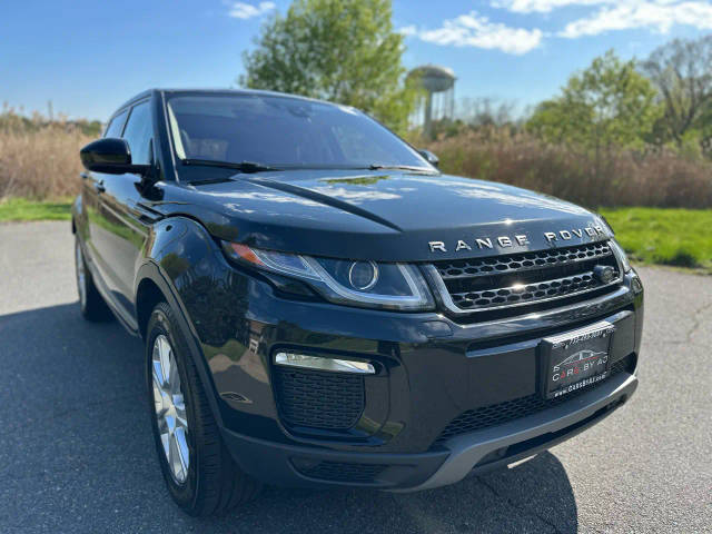 2018 Land Rover Range Rover Evoque SE 4WD photo